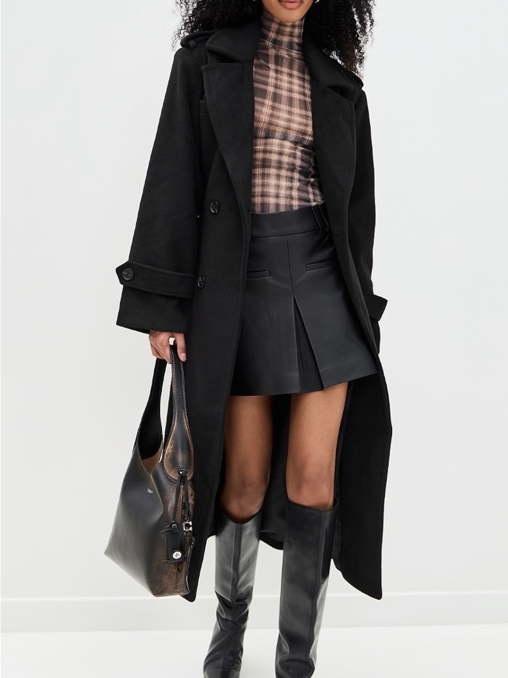4th and reckless anderson coat